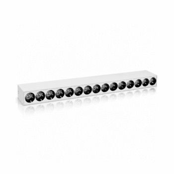 SPOT DOWNLIGHT DOT SOBREPOR ALUMINIO 30W