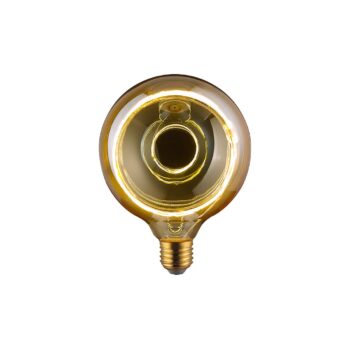 Filamento Led Flutuante | Esfera Trou