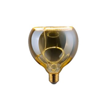 Filamento Led Flutuante | Globo Trou