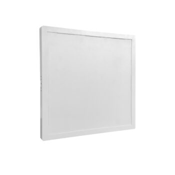 Painel Led Sobrepor | Branco - 40X40