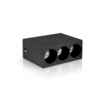 SPOT SOBREPOR TRIAD 6W PRETO