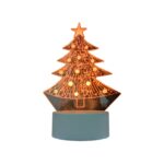 Luminária Abajur 3D | Árvore de Natal