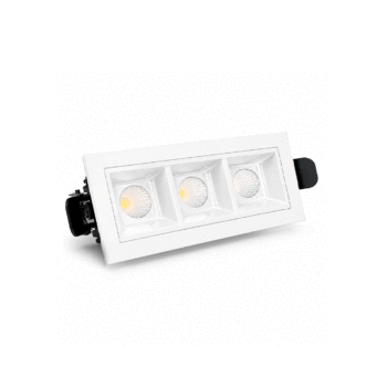 SPOT DOWNLIGHT EMBUTIR LUZON 6W BARNCO