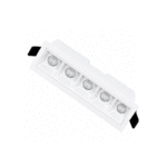 SPOT DOWNLIGHT EMBUTIR LUZON 10W BRANCO