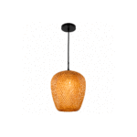 PENDENTE BAMBU GOTA 23X27CM