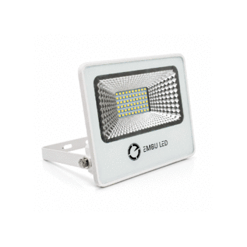 REFLETOR LED SMD LINHA PRO BRANCO 20W