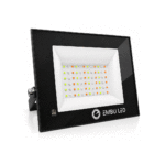 REFLETOR LED SMD LINHA ECO 100W RGB
