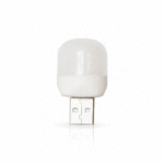 MINI LÂMPADA USB BRANCO