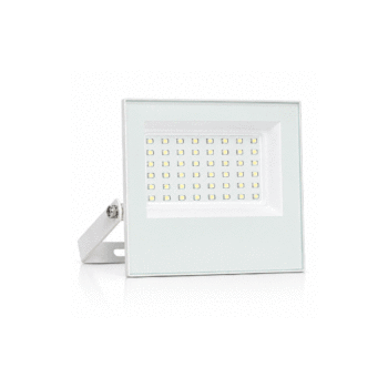 REFLETOR LED SMD LINHA ECO BRANCO 50W