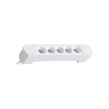 Luminária Sobrepor Slim Pontual | Branca - 10W