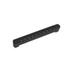 Luminária Sobrepor Slim Pontual | Preta - 20W