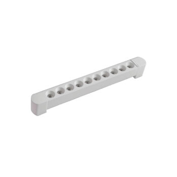 Luminária Sobrepor Slim Pontual | Branca - 20W