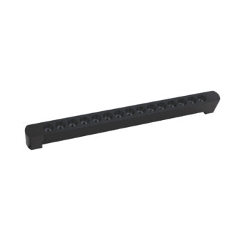 Luminária Sobrepor Slim Pontual | Preta - 30W