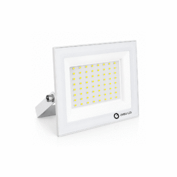 REFLETOR LED SMD LINHA ECO BRANCO 100W