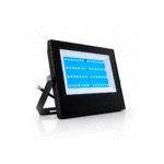 REFLETOR LED SMD LINHA ECO 100W LUZ AZUL