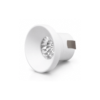 MINI SPOT LED RECUADO BR ALUMINIO 3W