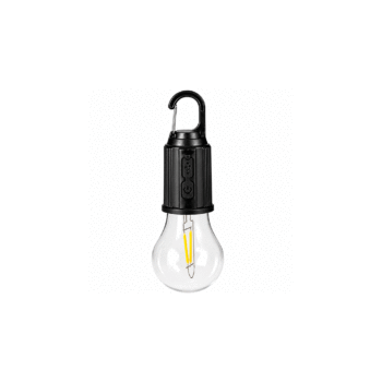 PENDENTE LÂMPADA CAMPIN 3W