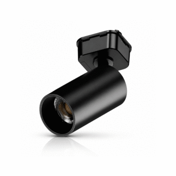 Mini Spot Para Thilho | Preto - 5W