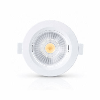 Embutir MR16 Redondo | Branco – 7W