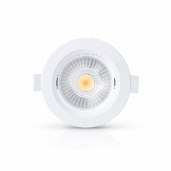 Embutir MR16 Redondo | Branco - 5W