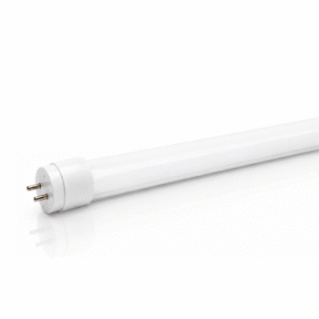 TUBULAR T8 60CM VIDRO 10W