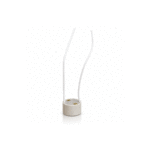 SOQUETE PARA LAMPADA GU10 PORCELANA 15CM