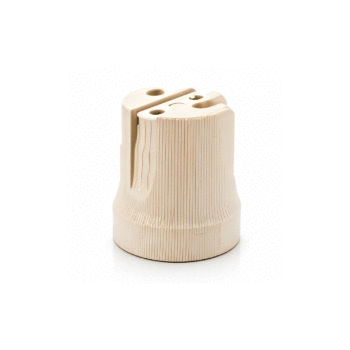 SOQUETE PARA LAMPADA E27 PORCELANA
