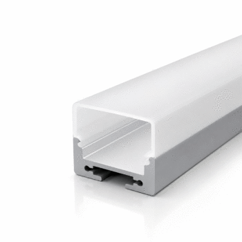 PERFIL ALUMINIO 2M BR SOBREPOR 18,91X9,65MM