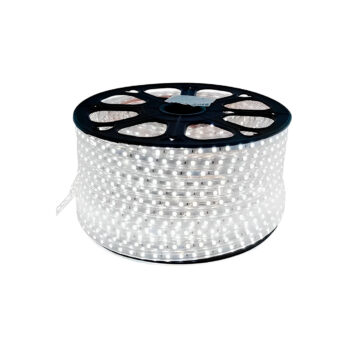Mangueira Chata 5050 60 Leds | 6500K