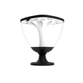 Luminária Solar HM de Jardim | Poste