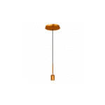 PENDENTE TUBO RETRO VINTAGE