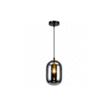 PENDENTE GLASSCHAMPGNE FUMÊ
