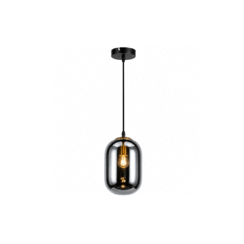 PENDENTE GLASSCHAMPGNE FUMÊ