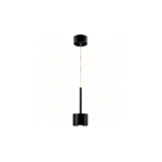 PENDENTE TUBU REDONDO 9W
