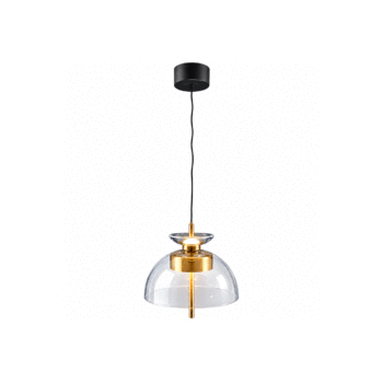 PENDENTE ELEGÂNCIA 9+1W