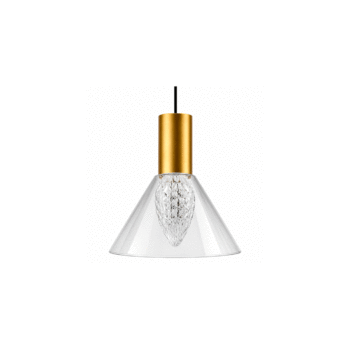 PENDENTE IMPERIAL GOLD 6W