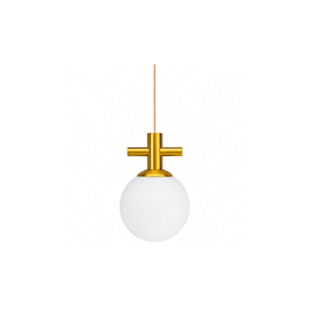 PENDENTE LUNA SPHERE 6W