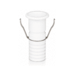 MINI SPOT LED EMBUTIR DOTTO 3W BRANCO