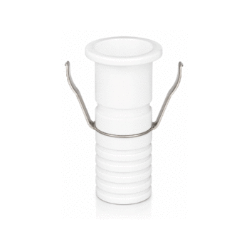 MINI SPOT LED EMBUTIR DOTTO 3W BRANCO