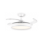 PLAFON LED FRESH WIND 36W BRANCO