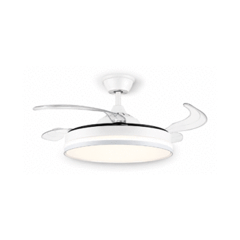 PLAFON LED FRESH WIND 36W BRANCO