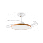PLAFON LED FRESH WIND SLIM MADEIRA