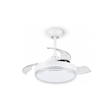 PLAFON LED BREEZE HOME - CRISTAL
