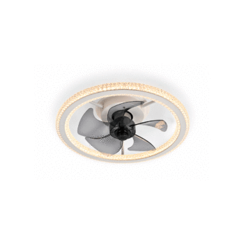 PLAFON LED MINIWIND 23W ANEL BRANCO