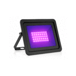 REFLETOR LED SMD LINHA ECO 50W LUZ ROXA