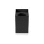 Spot Soprepor Quadrado P/ Lâmpada Mr16