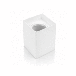Spot Soprepor Quadrado P/ Lâmpada Par20